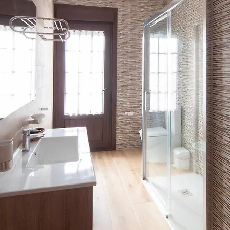 別荘 Ag Casa De Aldea Laxe Con Jardin Y Playa A 7km