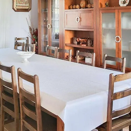 別荘 Ag Casa De Aldea Laxe Con Jardin Y Playa A 7km Reparada